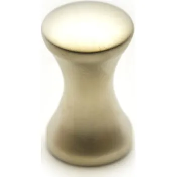 Nábytkové kování Tulip RUZA XL nikl matný 21 mm