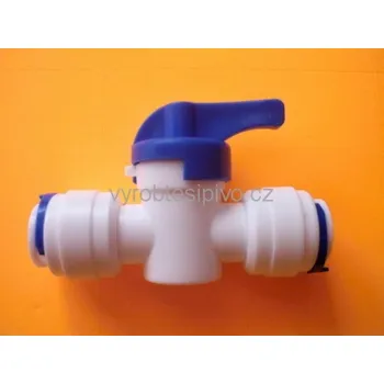 Ventil SG uzavírací kohout