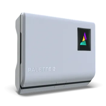 Oční stíny Mosaic Palette 2