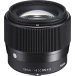 Sigma 56 mm f/1,4 DC DN Contemporary…