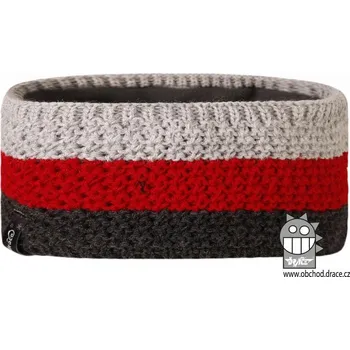 Čelenka Dráče Čelenka pletená Rigi vzor 3