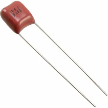 Kondenzátor Kondenzátor 1,8nF 50VDC ECQ