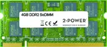 2-Power SoDIMM 4 GB DDR2 800 MHz…