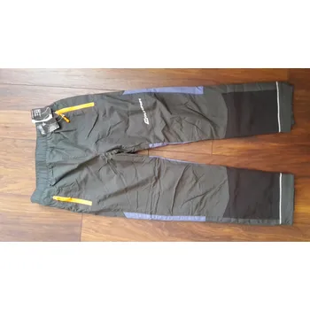 Dětské šusťáky Wolf s fleesovou podšívkou vel. 152