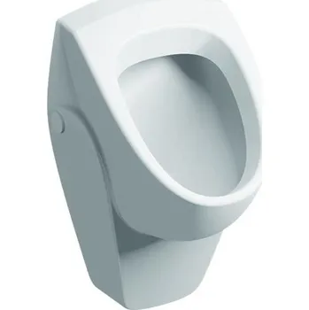 Geberit Selnova pisoár 36x37x61, přívod zezadu, vývod dozadu, bílá (500.344.01.1)