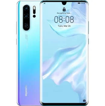 Mobilní telefon Huawei P30 Pro, 8/128 GB Breathing Crystal