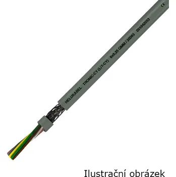 elektrický kabel Kabel LiY-CY 2x0,25