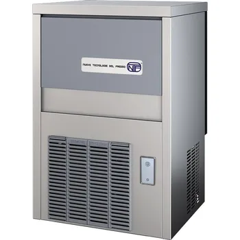Výrobník ledu Výrobník ledu NTF SL50-A / 28kg/24hodin, zásobník 6kg