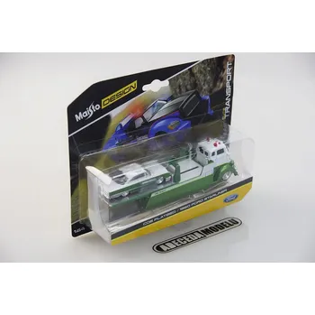 autíčko Coe Flatbed / Ford Starliner 1960 (sběratelský model, určeno pouze k vystavení)