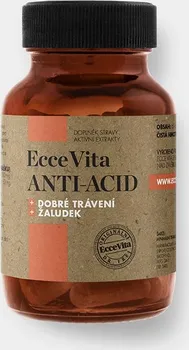 Přírodní produkt Ecce Vita Anti-acid 60 cps.