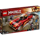 LEGO Ninjago 71737 Kaiův červený bourák