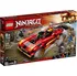 Stavebnice LEGO LEGO Ninjago 71737 Kaiův červený bourák