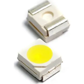 Dioda LED 3528 bílá OF-SMD3528W-S1