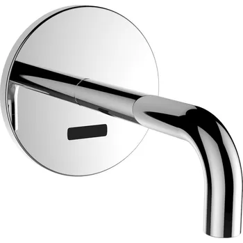 Vodovodní baterie Laufen Twintronic Podomítková elektronická umyvadlová baterie, na síťové přípojení, s IR senzorem HF707023100000