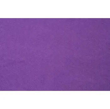 Filc ve fialové barvě 07071/045
