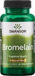 Swanson Bromelain 500 mg 60 cps.