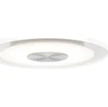 LED zápustné osvětlení Paulmann 92907 Whirl 5,5 W 460 lm 3000 K hliník 3 ks