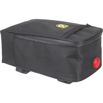 brašna na kolo B-Soul Rear 2.0 černá