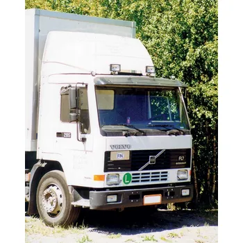 Plexi ofuk oken Sluneční clona Volvo FL 7/10/12 art. 5050A - pouze akrylová část (Pouze akrylová část)