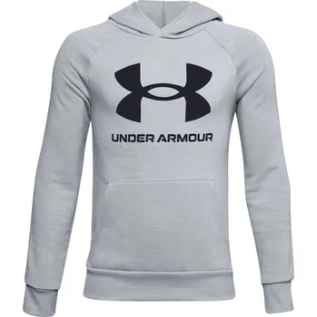 Under Armour Dětská Mikina Under Armour Rival Fleece Hoodie