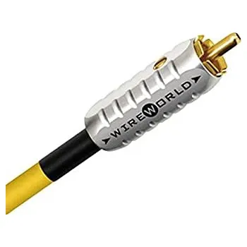 Audio kabel WireWorld CHROMA 8 coaxial RCA 75-ohm - 2m