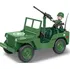 Stavebnice COBI COBI World War II 2399 Willys MB 1/4 t 4x4 