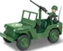 Stavebnice COBI COBI World War II 2399 Willys MB 1/4 t 4x4 