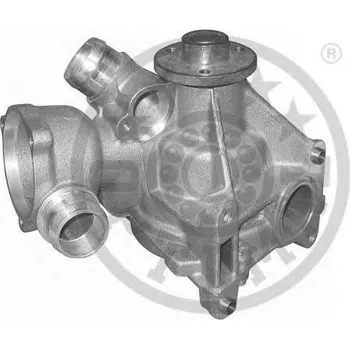 Chladič motoru Optimal AQ-1362