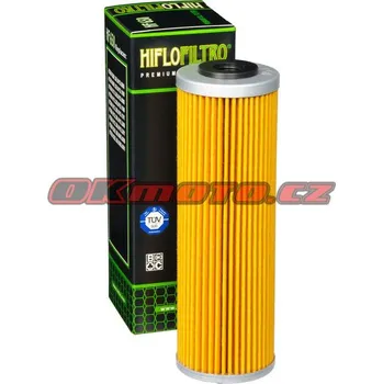 Motodíl HIFLO FILTRO Olejový filtr HifloFiltro HF650 - KTM Super Duke 1290 GT, 1290ccm - 16-20
