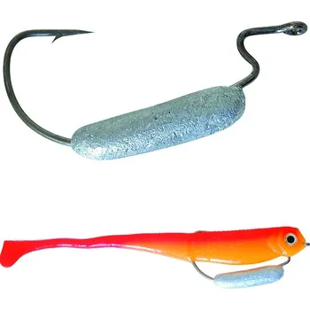 Rybářský háček ICE FISH Vláčecí háček se zátěží W Hmotnost: 7g háček č.1/0 Získejte slevu -5% za registraci v e-shopu