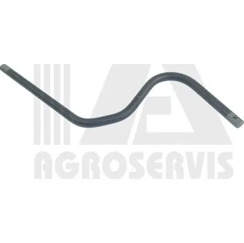 Oprava karosérie Řadící páka REV Zetor Proxima