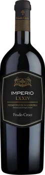 Víno Tinazzi Primitivo di Manduria Imperio 2018 0,75 l