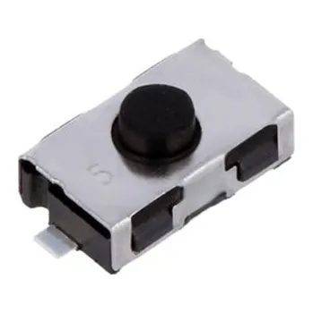 vypínač KSR251G LFS mikrotlačítko 3,8x6mm
