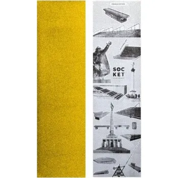 SK8 GRIP SOCKET - žlutá + při osobním odběru 133 Kč