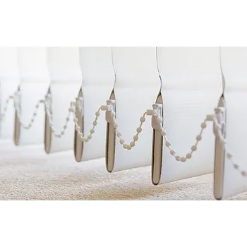 Žaluzie ISOTRA Řetízek dolní spojující Varianta: 127 mm