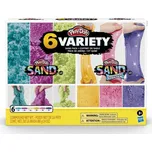 Hasbro Play-Doh 6 druhů písku