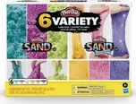 Hasbro Play-Doh 6 druhů písku