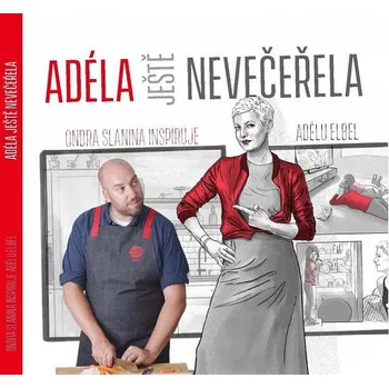 Adéla ještě nevečeřela – Adéla Elbel, Ondřej Slanina (2020, pevná)