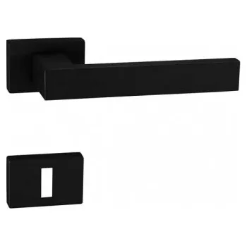 Dveřní kování TUPAI dveřní klika TUPAI SQUARE - RT 2275RT BS