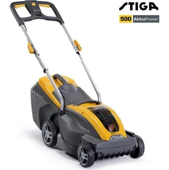 Sekačka Sekačka Stiga SLM 536 AE Kit Sekačka Stiga SLM 536 AE Kit