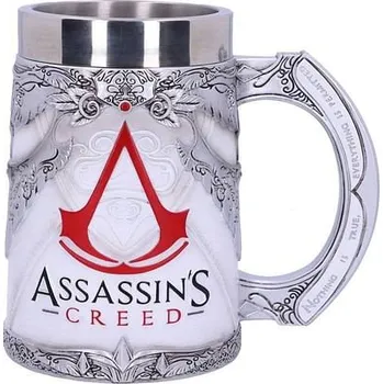 Nemesis Now Korbel Assassin s Creed Logo 550ml