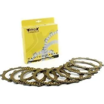 Spojková sada PROX spojkové lamely YAMAHA YZ 450F 07-13, WRF 450 05-17, GAS GAS ECF 450 13-17, BETA Xtrainer 300 15-17 (EBS2274)