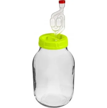 Zavařovací sklenice Browin Sklenice na kvašení 3 l