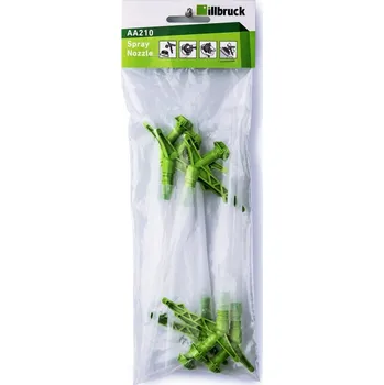 Montážní pěna ILLBRUCK PUR kónický aplikátor Množství: 6 ks balení