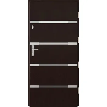 Vchodové dveře BARAŃSKI Vchodové dveře BARAŃSKI DB 329