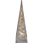 EMOS ZY2335 pyramida 8 LED teplá bílá