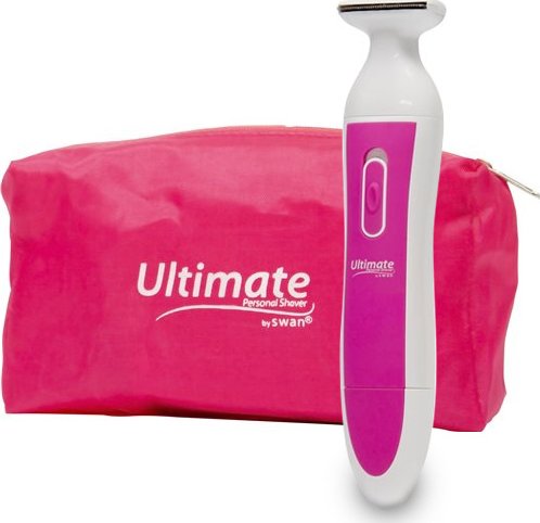 Swan Ultimate Personal Shaver Women - Holíci strojek na intimní partie pro ženy
