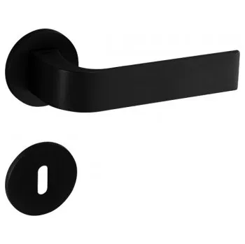 Dveřní kování TUPAI dveřní klika TUPAI CINTO - R 2732 5S BS