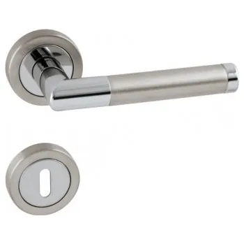 Dveřní kování TUPAI dveřní klika TUPAI PRADO - R 792 OC/BN