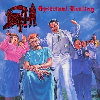 Zahraniční hudba Spiritual Healing - Death [2CD] (Remastered)